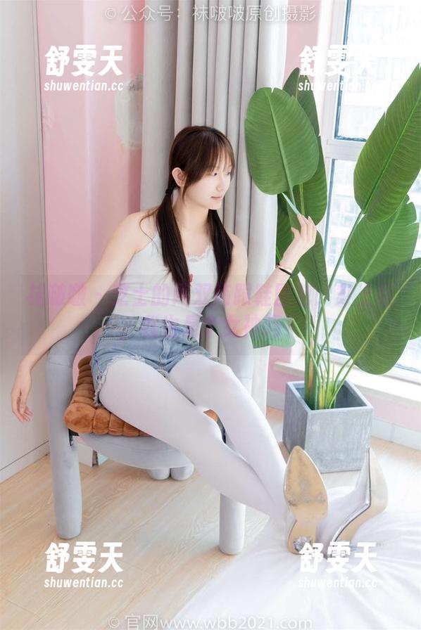 袜啵啵 - 芝士的两双高跟鞋图包：穿上后，我也是个女神吗？