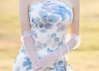 语画界 – 女王张欣欣的原图合集，你准备好被美丽击中了吗？