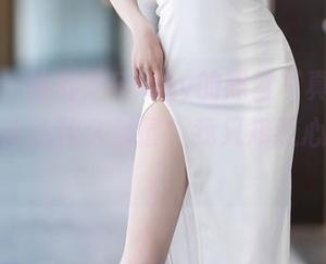 语画界 – 徐莉芝Booty的黑丝写真更新：这是在传达什么感情？我只知道心跳加速！