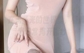语画界 – 在无圣光的世界里，杨晨晨的美图日常揭开面纱