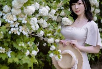 高叉巫女的风情万种：超皮皮皮奶不藏私的分享合集！