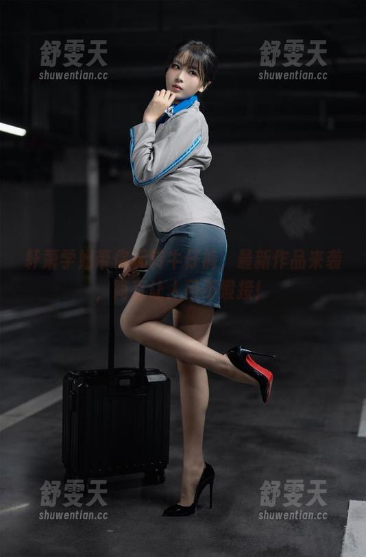 轩萧学姐带你玩转牛仔裤，最新作品来袭，简直让人目不暇接！