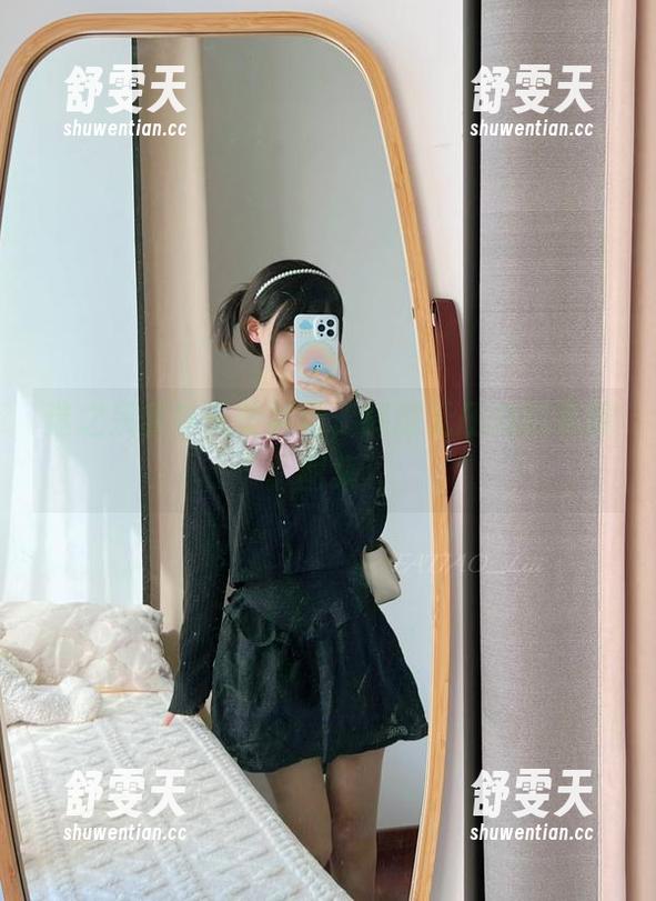 迷之呆梨与天使共舞，释放无压力的美图图集