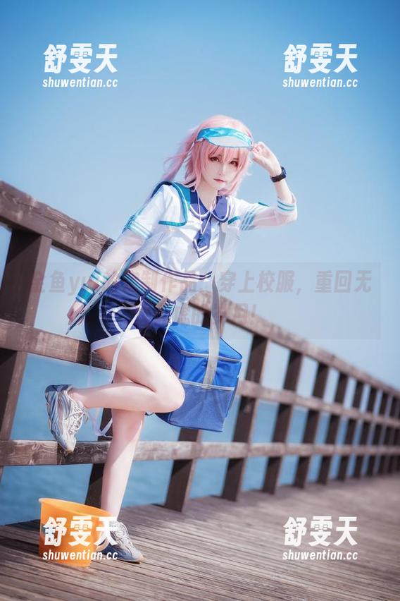金鱼yui的定制作品：穿上校服，重回无忧无虑的岁月！