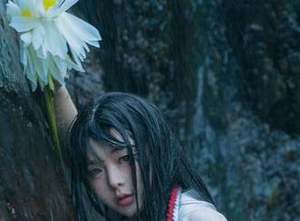 换个角度看福利，阿寨寨ninja美脚作品来袭，真让人精神一振！