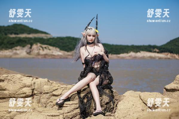 阿雪雪天使私拍合集：幽默与美的奇妙碰撞！