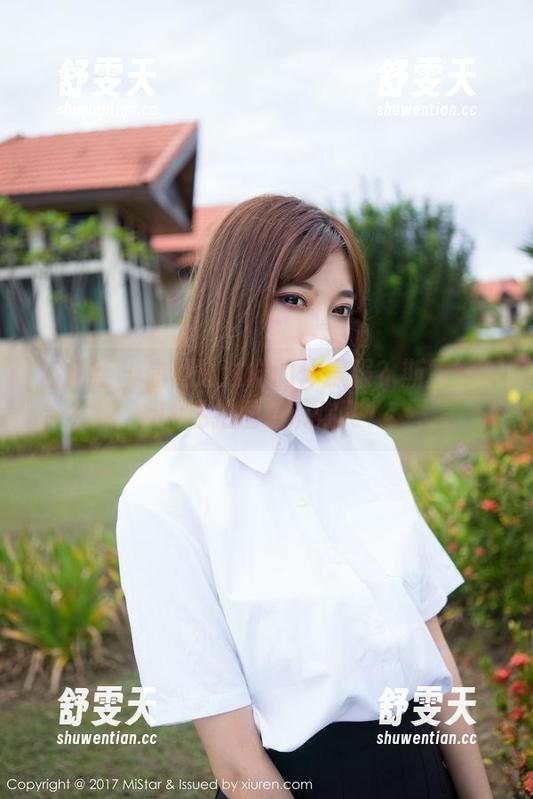 魅妍社 - 你见过这样的体操服？斯戴媛Amy私拍图包带你飞！