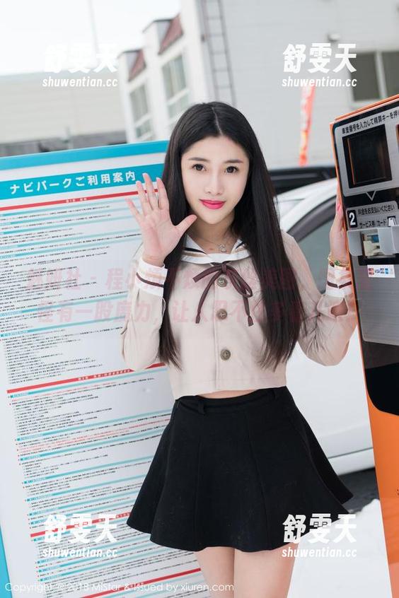 魅妍社-程小烦不烦 魅妍社 - 程小烦不烦的灰丝美图,图集里怪有一股魔力,让人忍不住多看几遍!