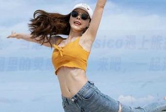魅妍社 – 当赵欢颜Jessica遇上旅拍，套图里的灵感合集，来吧，一起浪
