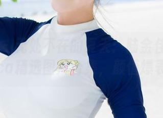 魅妍社 – 无处不在的夏天：陆金佳Jessica精选图片合集，颜值爆表