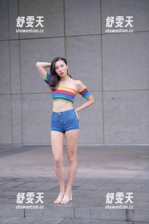 魔镜街拍里的秘密，魂魂街拍作品-那个女人专属写真集分享