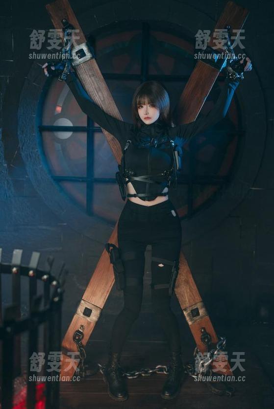 无圣光写真：鹿八岁baby玩具化计划的奇幻冒险
