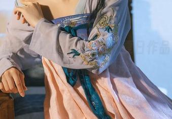 一图胜千言！鹿八岁baby夏日作品带你畅游清新福利海洋！