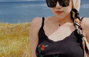微密圈 – 鹿瑶的情人梦：这组定制图片，介意让你心头一热吗？